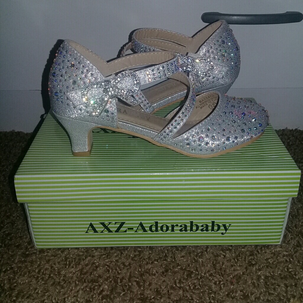 AXZ-Adorababy shoes